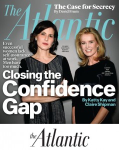 Women Owned Businesses Are "Closing the Confidence Gap."
